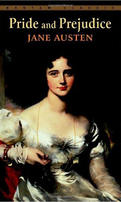 Pride and Prejudice [ePUB]